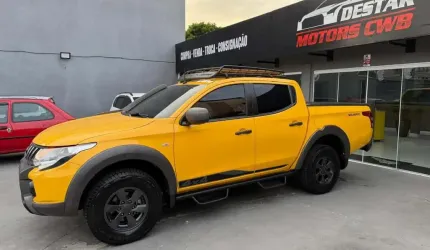 Mitsubishi triton savana 2.4 cd 4x4 tb diesel aut. 2023