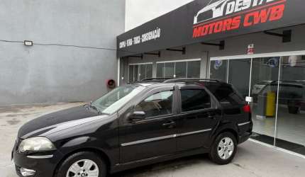 Fiat palio weekend 1.4 elx 2009