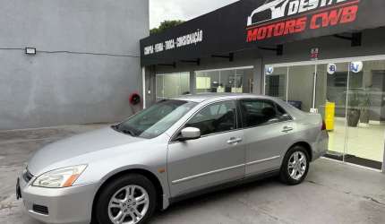 Honda accord lx 2007