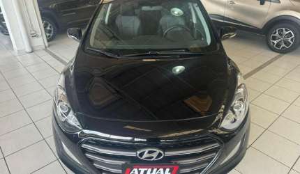 Hyundai i30 com teto 