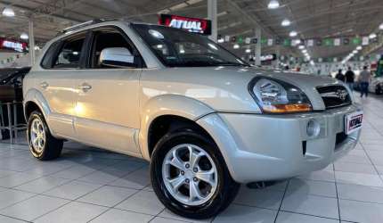 Hyundai tucson gls 