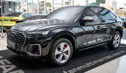 Audi q5 sportback s-line 2.0tfsi 249cv quattro c/teto aut./2022