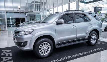 Toyota hilux sw4 2.7 163cv 4x2 aut./2015
