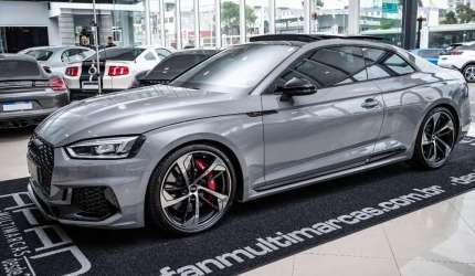 Audi rs5 coupe  2.9tfsi 450cv quattro c/teto aut./2019