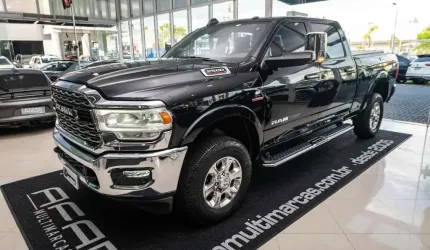 Ram 2500 laramie 6.7tdi 364cv 4wd aut./2021