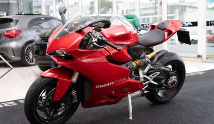 Ducati panigale 1199 195cv 2014