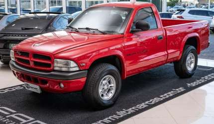 Dodge dakota rt 5.2 232cv aut./2000