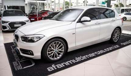Bmw 120i sport 2.0t 184cv aut./2016