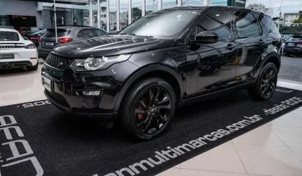 Land rover discovery sport hse 2.0tdi 180cv 4wd c/teto aut./ 2016