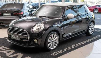 Mini cooper 5p 1.5t 136cv aut,/2018