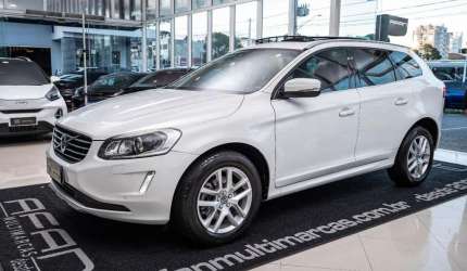 Volvo xc60 t5 momentum 2.0t 245cv fwd c/teto aut./2017