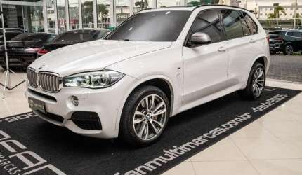 Bmw x5 m50d 3.0tdi 381cv 4wd 7l c/teto aut./2017