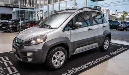 Fiat idea adventure 1.8 132cv mec./2014