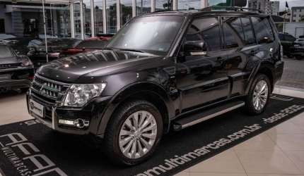 Mitsubishi pajero full hpe 3.2tdi 200cv 4wd 7l c/teto aut./2019