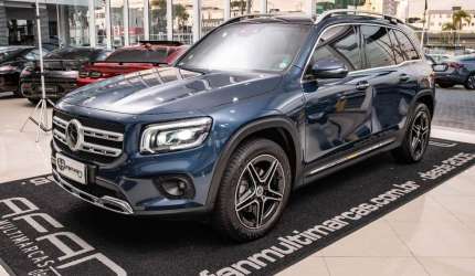 Mercedes-benz glb200 progressive 1.3t 163cv c/teto aut./2023