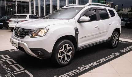Renault duster iconic 1.6 120cv aut./2021