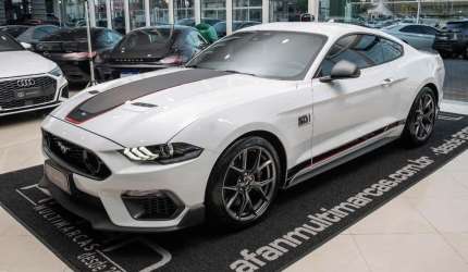 Ford mustang mach 1 5.0 483cv aut./2022