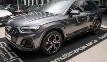 Audi q5 performance 2.0tfsi-e 367cv quattro c/teto aut./2024 (hybrid)
