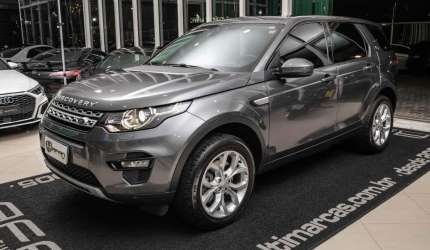 Land rover discovery sport hse p240 2.0t 240cv 4wd c/teto aut./2019