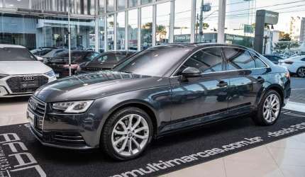 Audi a4 ambiente  2.0tfsi 190cv c/teto aut./2018