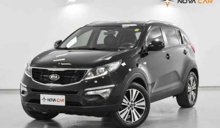 Kia sportage 2014 2.0 lx 4x2 16v flex 4p automático