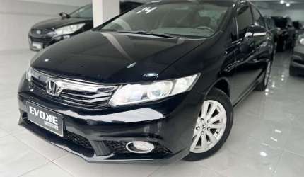 Honda civic 2014 2.0 lxr 16v flex 4p automático