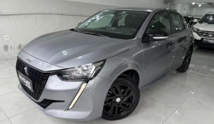 Peugeot 208 2024 1.6 16v flex active at6