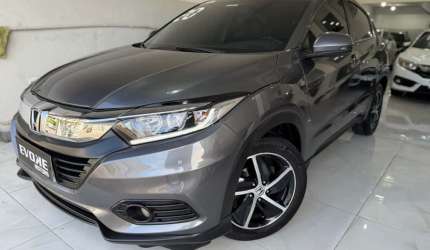 Honda hr-v 2020 1.8 16v flex lx 4p automático
