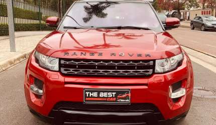 Land rover evoque