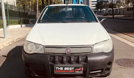 Fiat strada fire cs