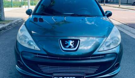 Peugeot 1.6 sedan xs passion 