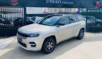 Commander overlande 2022 1.3 turbo flex