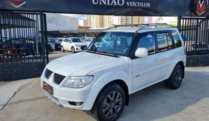 Pajero tr4 2012 2.0 flex 4x2
