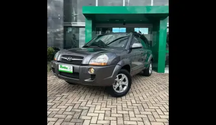 Hyundai tucson glsb 2016