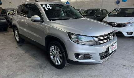 Volkswagen tiguan 2.0 tsi 2014