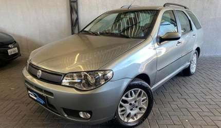 Fiat palio week hlx flex 2007