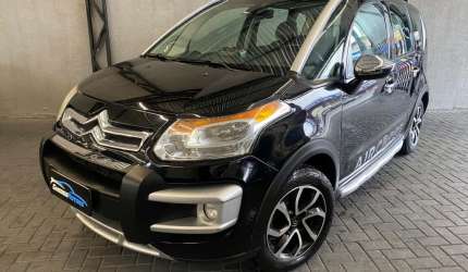 Citroen c3 aircross exca 2013