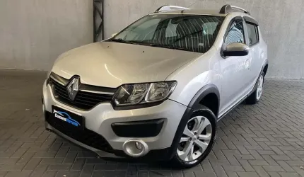 Renault sandero step 16 2016