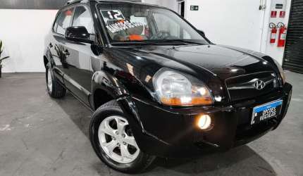 Hyundai tucson gasolina automático