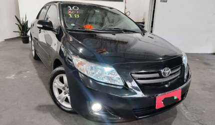 Toyota corolla flex automatizado