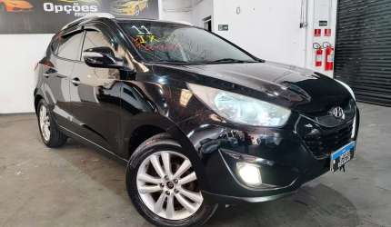 Hyundai ix35 gasolina automático