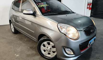 Kia picanto gasolina manual