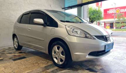 Fit 2009  lx 1.4 completo 
