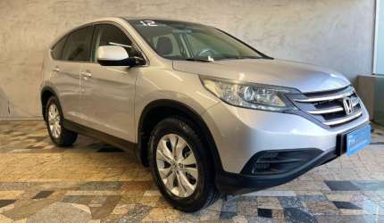Crv lx  completa