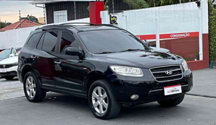 Hyundai santa fe v6 2008