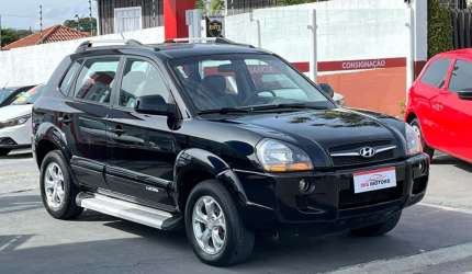 Hyundai tucson glsb 2013