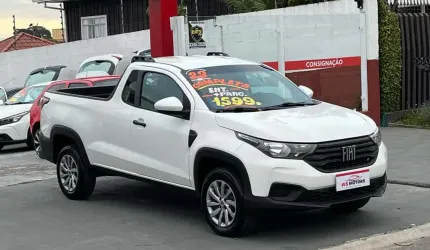 Fiat strada endurance cs 2023