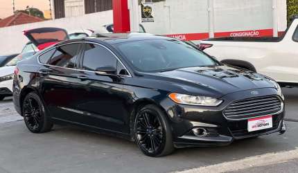Ford fusion awd gtdi 2013