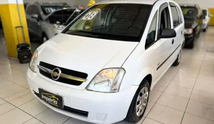 Chevrolet meriva flex manual