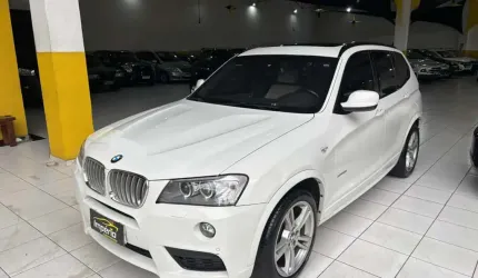 Bmw x3 gasolina automático